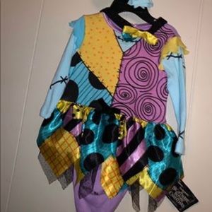 Sally baby costume
